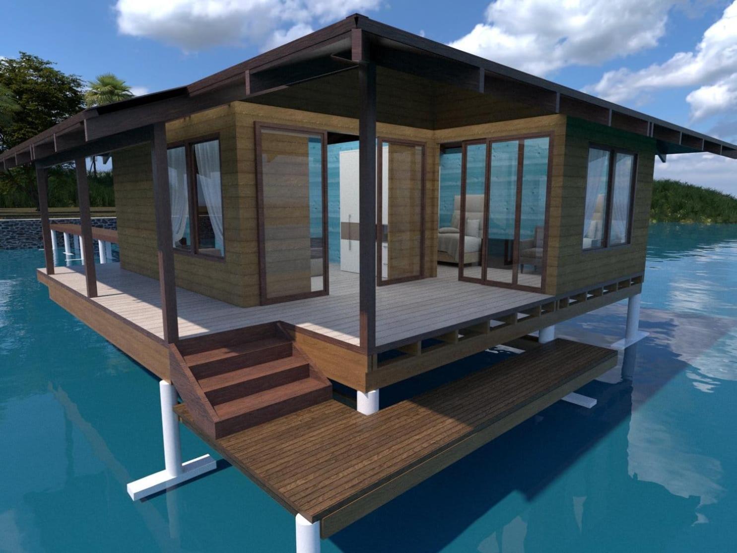 Dolphin Blue Paradise Μπόκας ντελ Τόρο Εξωτερικό φωτογραφία